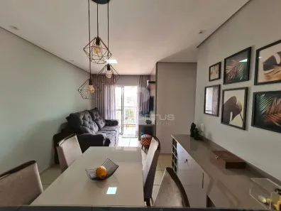 Apartamento com 3 Quartos à venda, 71m² no Alto da Boa Vista, Ribeirão Preto