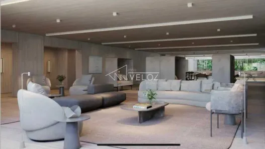 Apartamento com 1 Quarto à venda, 81m² no Ipanema, Rio de Janeiro