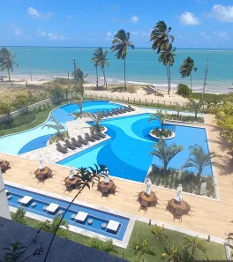 Apartamento com 2 Quartos para alugar, 130m² no Ponta de Matos, Cabedelo
