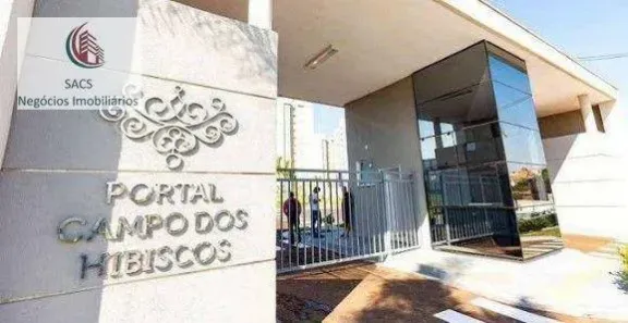 Apartamento com 2 Quartos à venda, 49m² no Jardim Maria Luíza, Sumaré