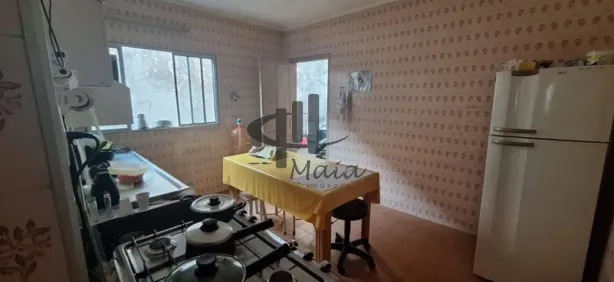 Sobrado com 1 Quarto à venda, 95m² no Olímpico, São Caetano do Sul