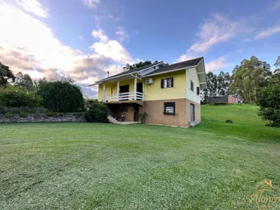 Fazenda/Sítio com 4 Quartos à venda, 210m² no , Nova Petrópolis