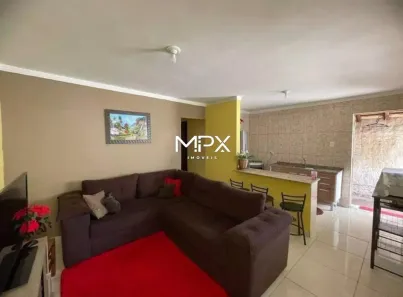 Casa com 2 Quartos à venda, 75m² no Jardim Alvorada, Piracicaba