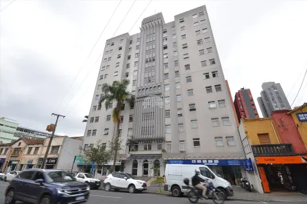 Apartamento com 1 Quarto à venda, 39m² no Centro, Curitiba