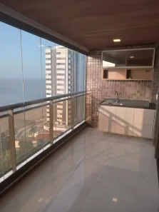 Apartamento com 3 Quartos à venda, 140m² no Ponta D'Areia, São Luís