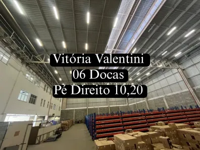 Galpão/Depósito/Armazém para venda ou aluguel, 4800m² no Novo Osasco, Osasco