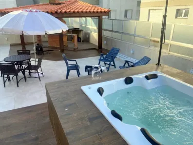 Cobertura com 2 Quartos à venda, 204m² no Loteamento João Batista Julião, Guarujá