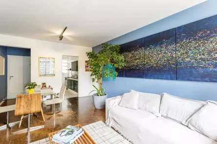 Apartamento com 3 Quartos à venda, 105m² no Itaim Bibi, São Paulo