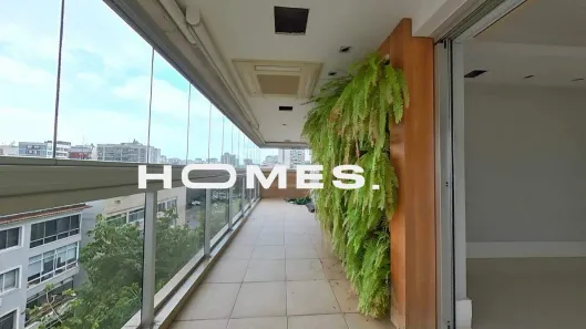 com 3 Quartos à venda, 138m² no Gávea, Rio de Janeiro