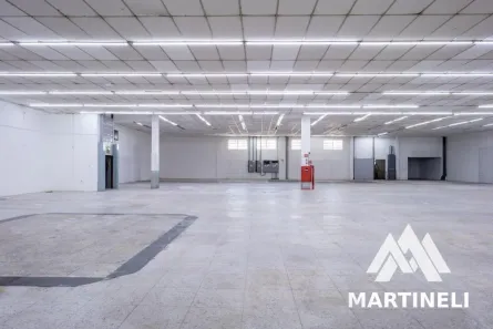 Galpão/Depósito/Armazém com 3 Quartos para alugar, 3610m² no Vila Paranaguá, São Paulo