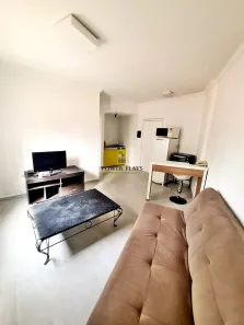 Flat com 1 Quarto para alugar, 37m² no Indianópolis, São Paulo