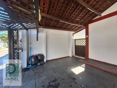 Casa de Condomínio com 3 Quartos à venda, 111m² no Esplanada dos Barreiros, São Vicente