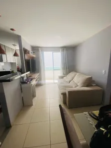 Apartamento com 2 Quartos à venda, 65m² no Ataíde, Vila Velha