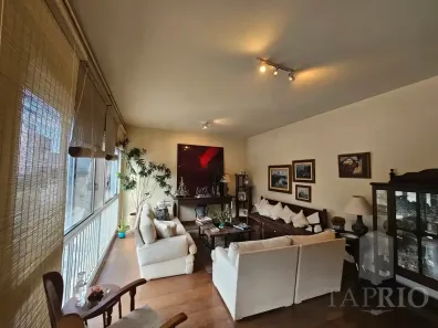 Apartamento com 4 Quartos à venda, 170m² no Leblon, Rio de Janeiro