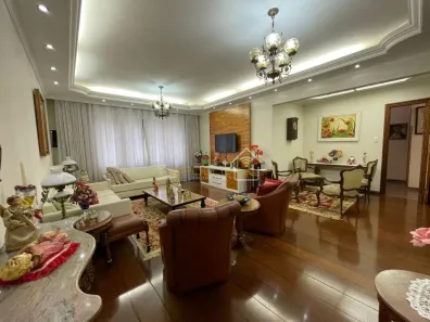 Apartamento com 4 Quartos à venda, 153m² no Gonzaga, Santos