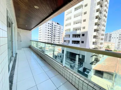 Apartamento com 2 Quartos à venda, 101m² no Tupi, Praia Grande