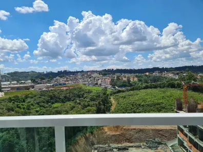 Apartamento com 3 Quartos à venda, 125m² no Jardim Santa Bárbara, Embu das Artes