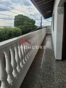 Sobrado com 4 Quartos à venda, 136m² no Vila Souto, Bauru