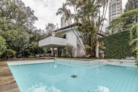 Casa com 5 Quartos à venda, 958m² no Cidade Jardim, São Paulo