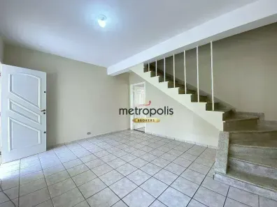 Sobrado com 2 Quartos à venda, 97m² no Santa Paula, São Caetano do Sul