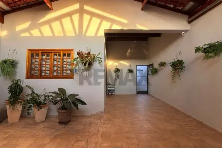Casa com 1 Quarto à venda, 112m² no Jardim Residencial Graminha II, Limeira