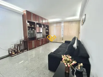 Apartamento com 3 Quartos à venda, 140m² no Pompéia, Santos