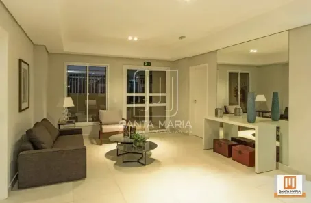 Apartamento com 2 Quartos à venda, 53m² no República, Ribeirão Preto