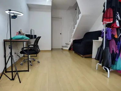 Casa de Condomínio com 3 Quartos à venda, 110m² no Parque Munhoz, São Paulo