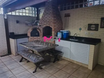 Casa de Condomínio com 3 Quartos à venda, 82m² no Jardim Shangai, Jundiaí