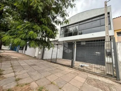 Galpão/Depósito/Armazém para alugar, 300m² no Santa Maria Goretti, Porto Alegre