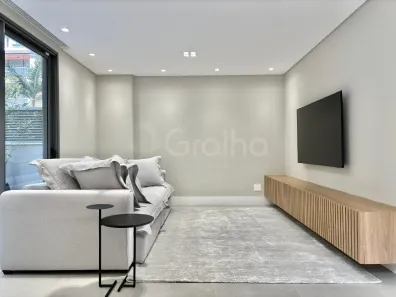 Apartamento com 1 Quarto à venda, 129m² no Jurerê, Florianópolis