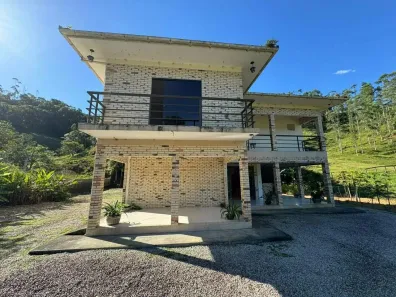 Casa com 4 Quartos à venda, 2084m² no Rachadel, Antônio Carlos