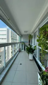 Apartamento com 2 Quartos à venda, 80m² no Gonzaga, Santos