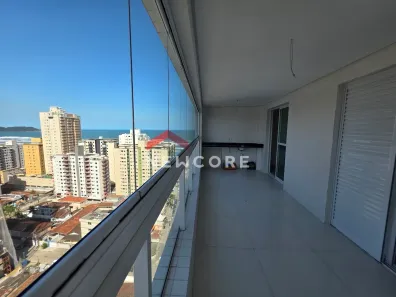 Apartamento com 3 Quartos à venda, 109m² no Aviação, Praia Grande