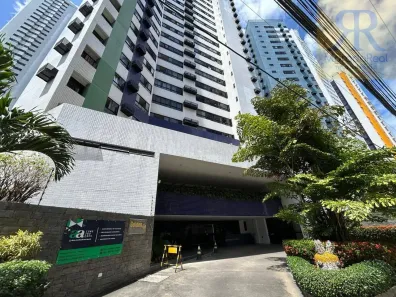 Apartamento com 2 Quartos à venda, 58m² no Boa Viagem, Recife
