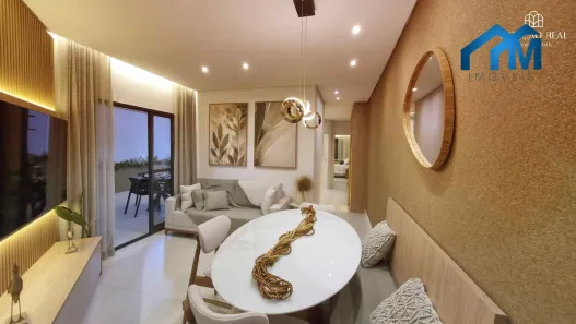 Apartamento com 2 Quartos à venda, 70m² no Salto de São José, Salto
