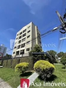 Apartamento com 2 Quartos para alugar, 122m² no Cabral, Curitiba