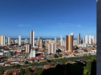 Apartamento com 3 Quartos à venda, 80m² no João Agripino, João Pessoa
