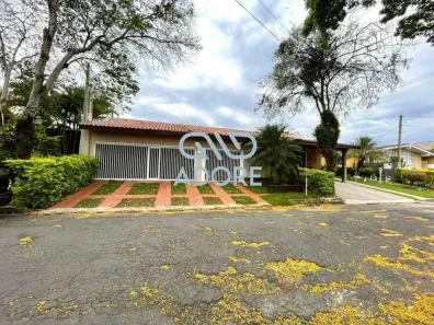 Casa de Condomínio com 3 Quartos à venda, 255m² no Jardim D'Icaraí, Salto