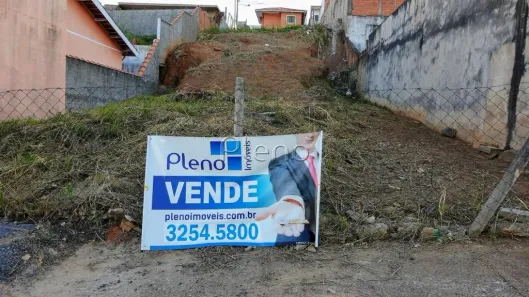 Lote/Terreno à venda, 250m² no Loteamento Parque São Martinho, Campinas