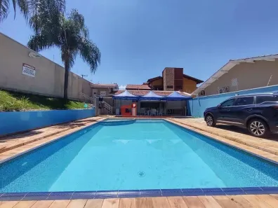 Casa com 2 Quartos à venda, 60m² no Jardim Mauá II, Jaguariúna