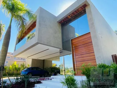 Casa de Condomínio com 5 Quartos à venda, 700m² no Tamboré, Santana de Parnaíba