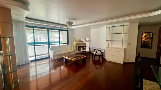 Apartamento com 4 Quartos à venda, 146m² no Vila Uberabinha, São Paulo