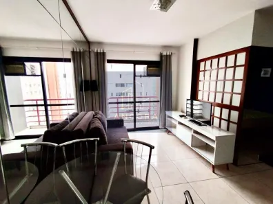 Flat com 1 Quarto para alugar, 40m² no Moema, São Paulo