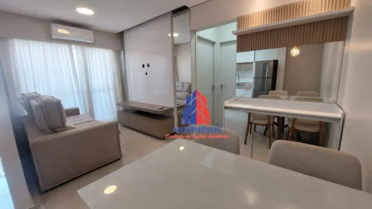 Apartamento com 2 Quartos para alugar, 52m² no Jardim João Paulo II, Sumaré