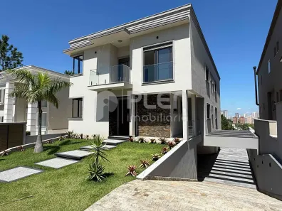 Casa de Condomínio com 4 Quartos à venda, 578m² no Tamboré, Barueri