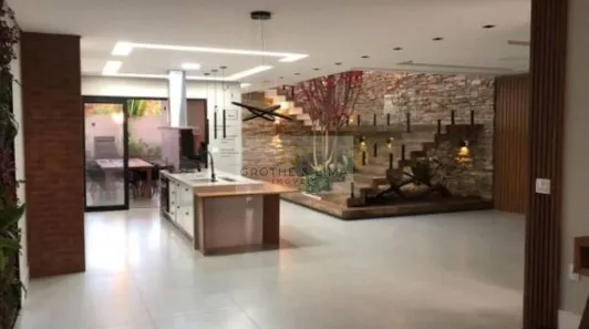 Casa de Condomínio com 5 Quartos à venda, 300m² no Residencial Colinas, Caçapava