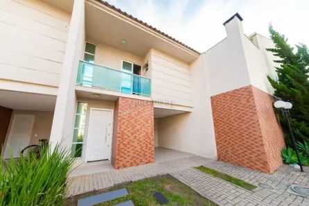 Sobrado com 3 Quartos para alugar, 134m² no Cruzeiro, São José dos Pinhais