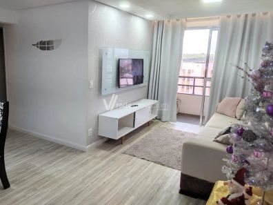 Apartamento com 3 Quartos à venda, 64m² no Recanto do Sol I, Campinas
