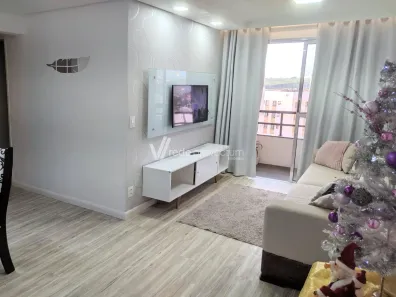 Apartamento com 3 Quartos à venda, 64m² no Recanto do Sol I, Campinas